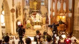Domchor Feldkirch singt Brixi‑Messe: Abschiedsgottesdienst für Dompfarrer Jochum wird live auf ORF III übertragen