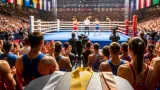 Dornbirn als Bühne: Internationale Boxer holen vier Medaillen bei den World Games