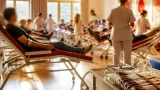Dornbirn lädt zur Blutspende im Pfarrheim Oberdorf: So können Sie helfen