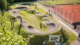 Dornbirn plant freien Pumptrack im Selma‑Mitteldorf‑Park