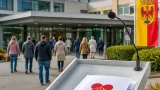 Doskozil bekräftigt Erhalt der Herzchirurgie in Oberwart