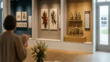 Drei Gildenmeister feiern gemeinsam: Ausstellung im Volkskundehaus zeigt Lebenswege und Werk