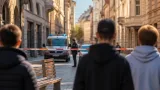 Drei Jugendliche nach Taschendiebstählen an Seniorinnen in Innsbruck festgenommen