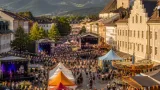 Drei Tage Festmeile in Lienz: Vereine, Musik und Kinderattraktionen bestimmen das Sommerfest
