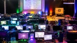 Drei Tage Gaming, Turniere und Vereinsfest: Fusion Lan kehrt in die Messe Ried zurück