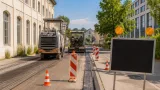 Drei Tage Sperre in der Rechten Kremszeile: Zufahrt am 19. August nicht möglich