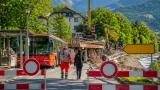 Drei Tage Vollsperre auf B305: Verbindung Salzburg–Berchtesgaden unterbrochen