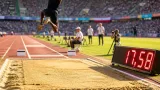 Dreisprung-Rekord in Linz: Yasser Triki stellt All-Comers-Bestmarke auf