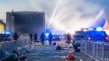 Drohungen zwingen Festival in Taiskirchen zur schnellen Räumung – 3.000 Besucher verlassen Gelände