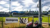 DSV Leoben drohen Versteigerung von Flutlicht und Rasenmäher — Klub versucht Rettung