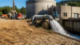 Dürre im Ybbstal zwingt Wasserwerk zu deutlicher Fördersteigerung