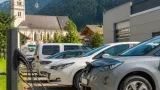 E-Auto-Anteil in Hermagor steigt: Bezirk zählt im ersten Halbjahr 43 Neuzulassungen
