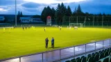 Edelweiß Linz dominiert Testspiel gegen SCM – klare 0:4-Niederlage bereitet Fragen vor Meisterschaftsstart