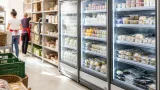 Eferding: Neue Kühlregale stärken Rotkreuz-Markt und Ehrenamt