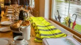 Ehrung in St. Leonhard: Schülerlotsen zum Frühstück eingeladen