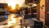 Einbruchserie im Strudengau: Gemeinden reagieren auf wachsende Verunsicherung
