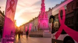 Eisenstadt startet im Oktober groß angelegte Pink-Aktion für Brustkrebsvorsorge