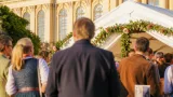Eisenstädter Delegation beim Rákóczi-Fest in Bad Kissingen: Partnerschaft weiter gepflegt