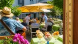 Eisfest im PBZ Hollabrunn: Sommernachmittag mit kühlen Desserts und Musik