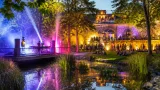 Electro Garten kehrt in den Stadtpark zurück: Freier Elektro-Abend für Wiener Neustadt