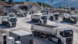 Elektrische Sattelzugflotte für Großbaustelle Imst–Haiming: Testfall für dieselfreie Logistik