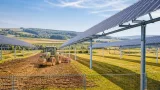 Energie AG errichtet größte Agri‑PV‑Anlage in Pennewang – Ackerland bleibt bewirtschaftbar
