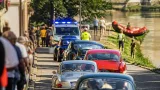 Ennstal Classic und lokale Zwischenfälle: Was Steyr bewegt