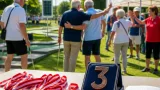 Erfolgreiche Senioren-Minigolfer aus Gänserndorf: mehrere Medaillen in Herzogenburg