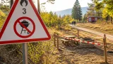 Erhöhte Brandgefahr: Wald- und Grasland-Index bei Stufe 3 – Vorsorge gefragt