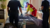 Erste Hilfe rettet jungen Mann: Reanimation im Bezirk Kirchdorf erfolgreich
