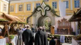 Erstes Lilienfest im Stift Lilienfeld: Publikum, Kultur und Jubiläum des Abtes