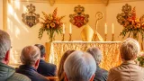 Erzbischof von Bamberg kommt nach Wolfsberg: Erinnerung und sichtbares Band zur Vergangenheit
