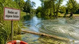 Experten warnen: Was beim Baden in Seen und Flüssen zu beachten ist