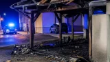 Explosion an Carport in Imst — Polizei bittet Bevölkerung um Hinweise