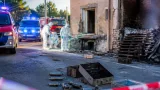 Explosion in Zurndorf und Discobrand in Neusiedl: Ermittlungen laufen nach mehreren Feuerereignissen
