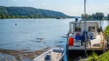 Extremschwimmer durchquert Donau und passiert am Dienstag den Bezirk Perg