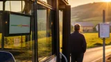 Fahrplan vor Eile: Bus hielt nahe Oberwart an und Fahrer machte Rauchpause