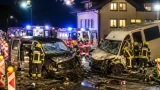 Familienvater bei Frontalcrash in Piesendorf getötet – Großalarm für Rettungskräfte