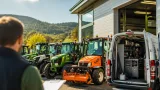 Farm & Forst startet mit neuer Geschäftsführung — Verlässlicher Service und regionale Betreuung bleiben zentral