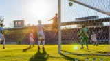 FC Baden ringt Winterthur U21 bei Hitze nieder – Isufi köpft Siegestor