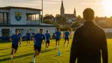 FC Gänserndorf-Süd setzt auf mehr Kondition und personelle Verstärkung