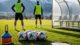 FC Red Bull Salzburg: Zwei zuvor aussortierte Profis kehren ins Profi-Training zurück