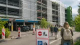 Fehrle-Parkhaus wird saniert: Einschränkungen Ende August bis Anfang September