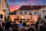 Feldbach eröffnet Klang-Atrium: Neuer Hof der Musikschule als Bühne im Freien