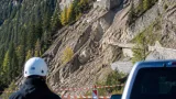 Felssturz bei Loretokapelle in Längenfeld: Auslaufbereich weiträumig gesperrt