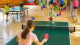 Ferienspiel in Rabensburg: Mit Ballgefühl und Gemeinschaftsgeist in den Ferien in Mistelbach