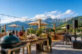 Ferragosto-Event in Tröpolach: Mediterranes Sommerfest auf der Hotelterrasse