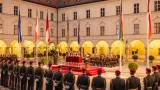 Festakt in Burghof: Wiener Neustadt Gastgeber der 68. Militär-Weltmeisterschaft