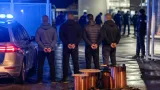 Festnahmen nach Einbruchsversuch in Hollabrunn: Verdächtige sollen in mehreren Bundesländern zugeschlagen haben