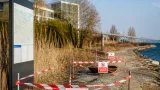 Feuerstellen am Mehrerauer Seeufer wegen akuter Brandgefahr bis auf Weiteres gesperrt